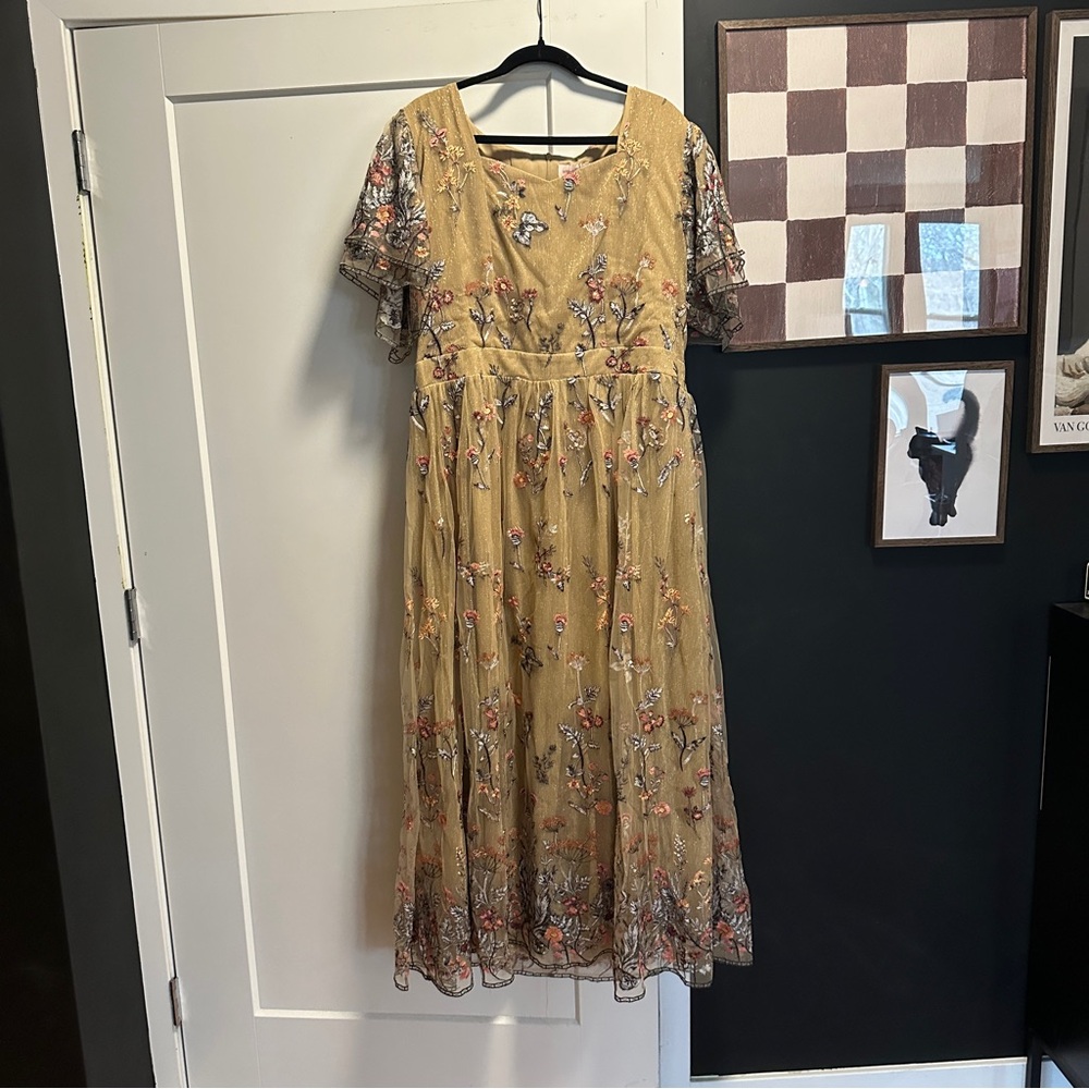 20W Ivy city co dress